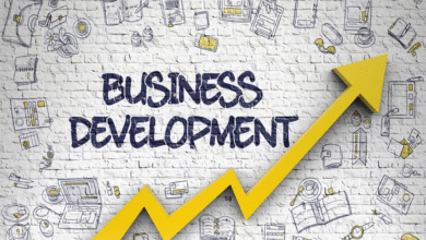 Business Development Service