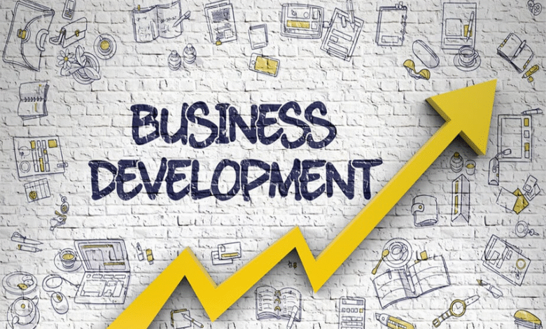 Business Development Service