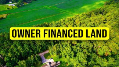 Owner Financing Land