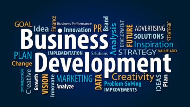Business Development Strategy